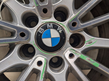 *OEM BMW F01 F02 F04 F07 740 750 760 Rim Wheel 19x8.5 ET25 V Spoke Style 426