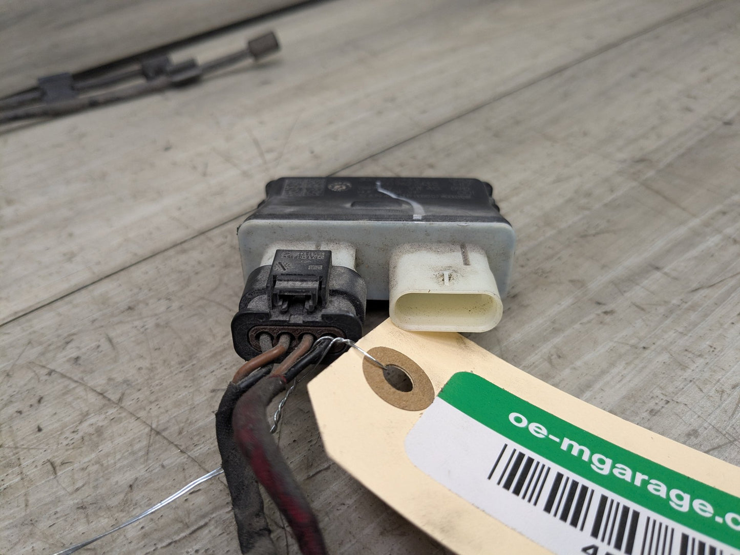 17-25 OEM AUDI A3 A5 A6 A7 SQ5 Keyless Entry Sensor Liftgate Open Control Module