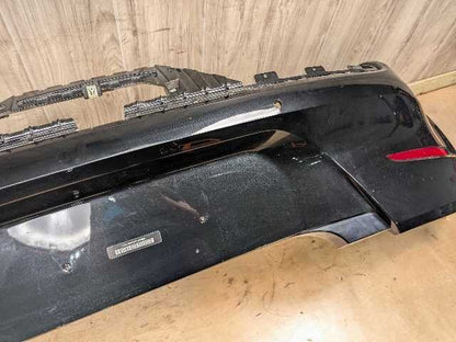 19-25 OEM BMW G29 Z4 30 Rear Bumper Cover Panel Assembly Black 475