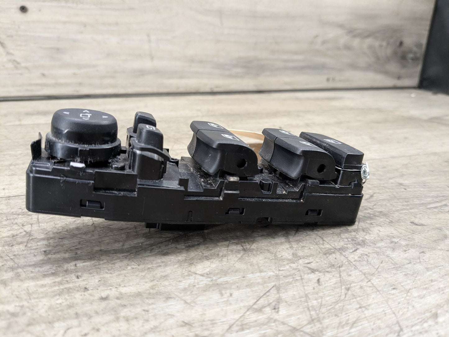 OEM BMW F90 F97 G01 G05 G20 G30 X3 Front Driver Main Master Power Window Switch