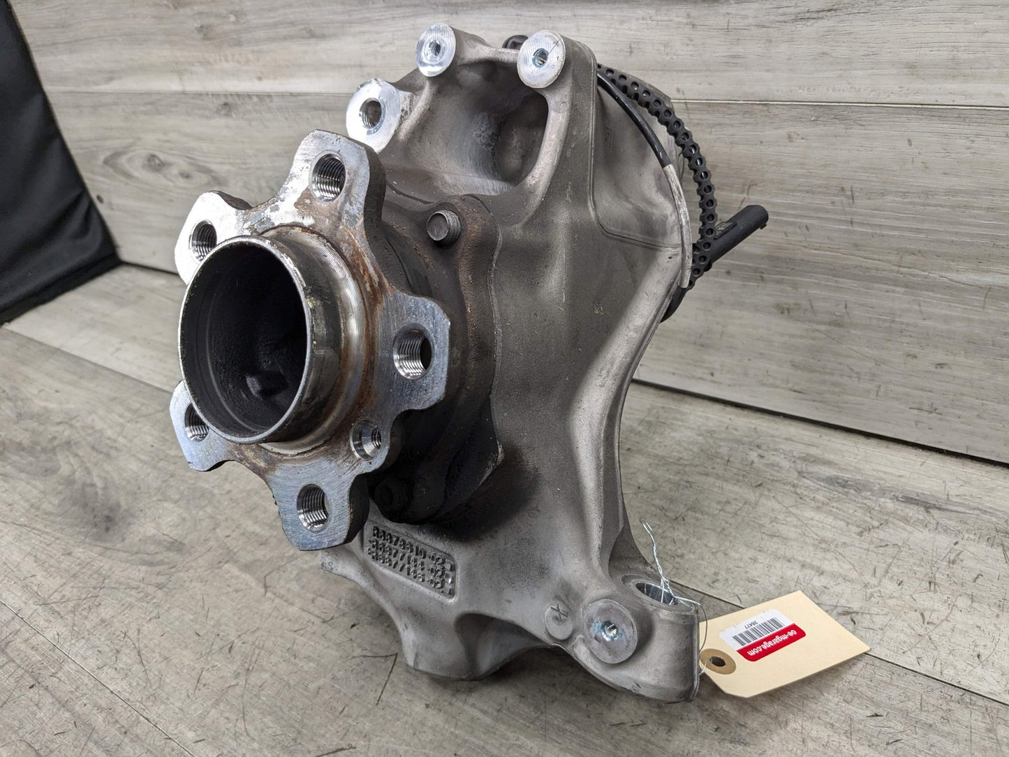 19-25 OEM BMW G20 G22 G23 FRONT Right Passenger Hub Spindle Knuckle Bearing RWD