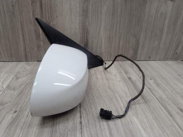 03-08 OEM BMW E85 E86 Z4 Right Passenger Side View Mirror Assembly White