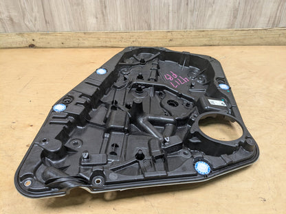 18-24 OEM BMW G01 X3 Rear Right Passenger Door Panel Window Regulator Assembly