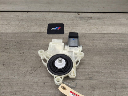 2020 BMW M340i G20 Rear Left Driver Door Window Glass Regulator Motor 8495867 19-24 OEM BMW G20 330 340 Rear Left Driver Side Door Window Regulator Motor