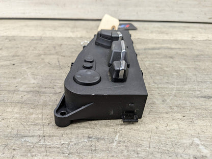 OEM BMW F01 F02 740 750 760 Front Left Driver Seat Adjustment Control Switch