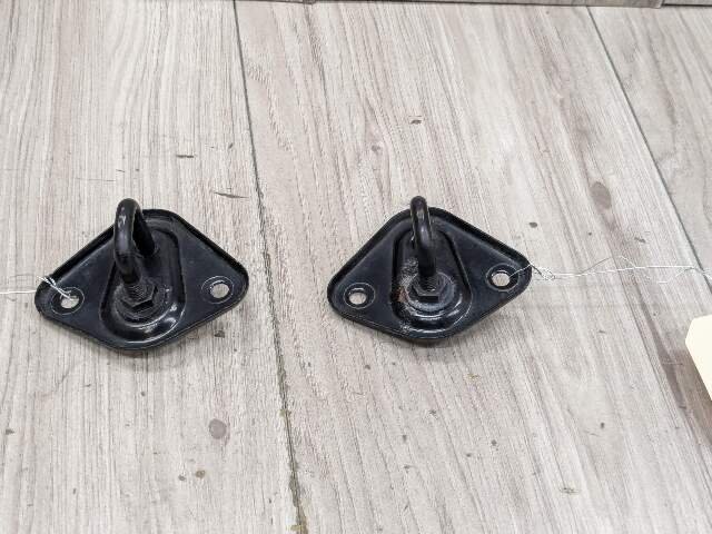 OEM Mercedes W205 W212 Front Hood Left Right Lock Latch Catch PAIR