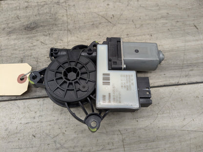2020 BMW 330i G20 Rear Left Driver Door Window Glass Regulator Motor 8495871 OEM BMW G20 G80 330 M340 M3 REAR Left Driver Side Door Window Regulator Motor