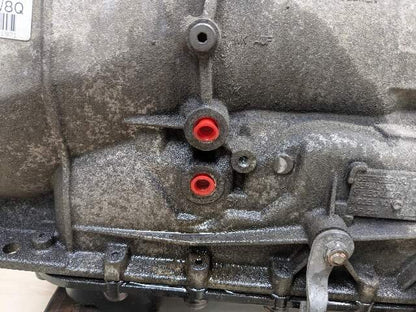2007-2010 BMW X5 3.0 N52 Automatic Transmission 6HP21 AWD