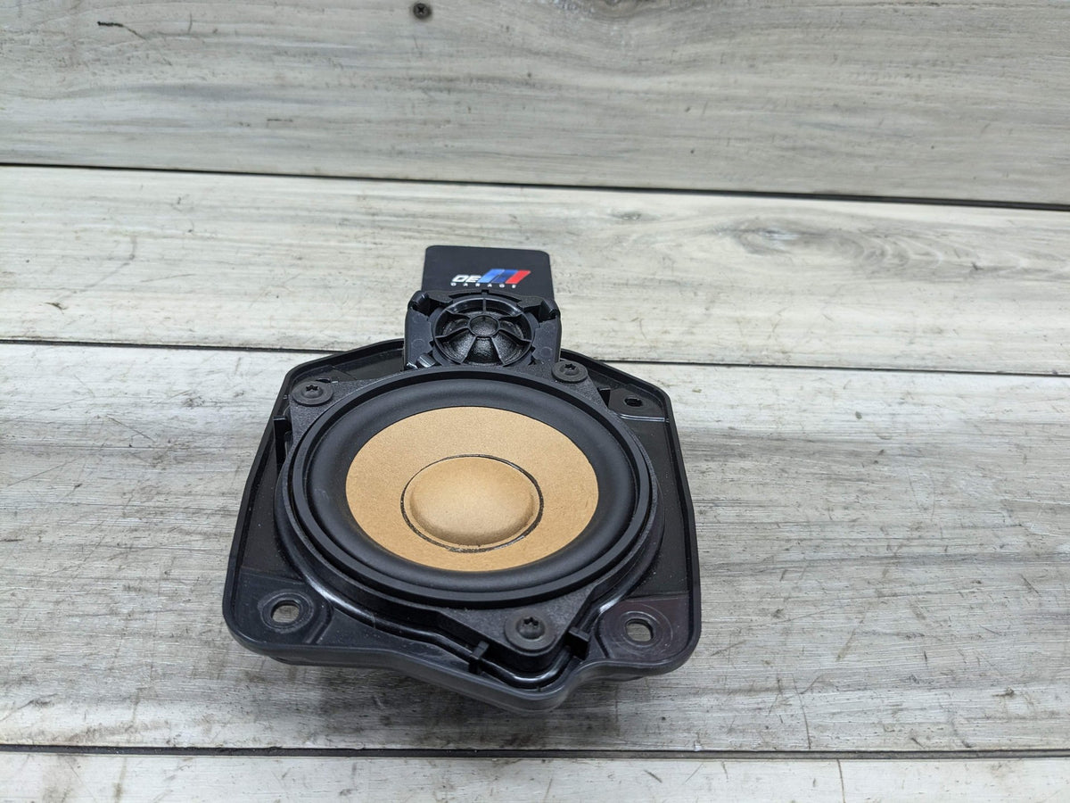 18-24 OEM BMW F97 F98 G01 G02 X3 X4 Center Adapter MID Range Speaker Tweeter