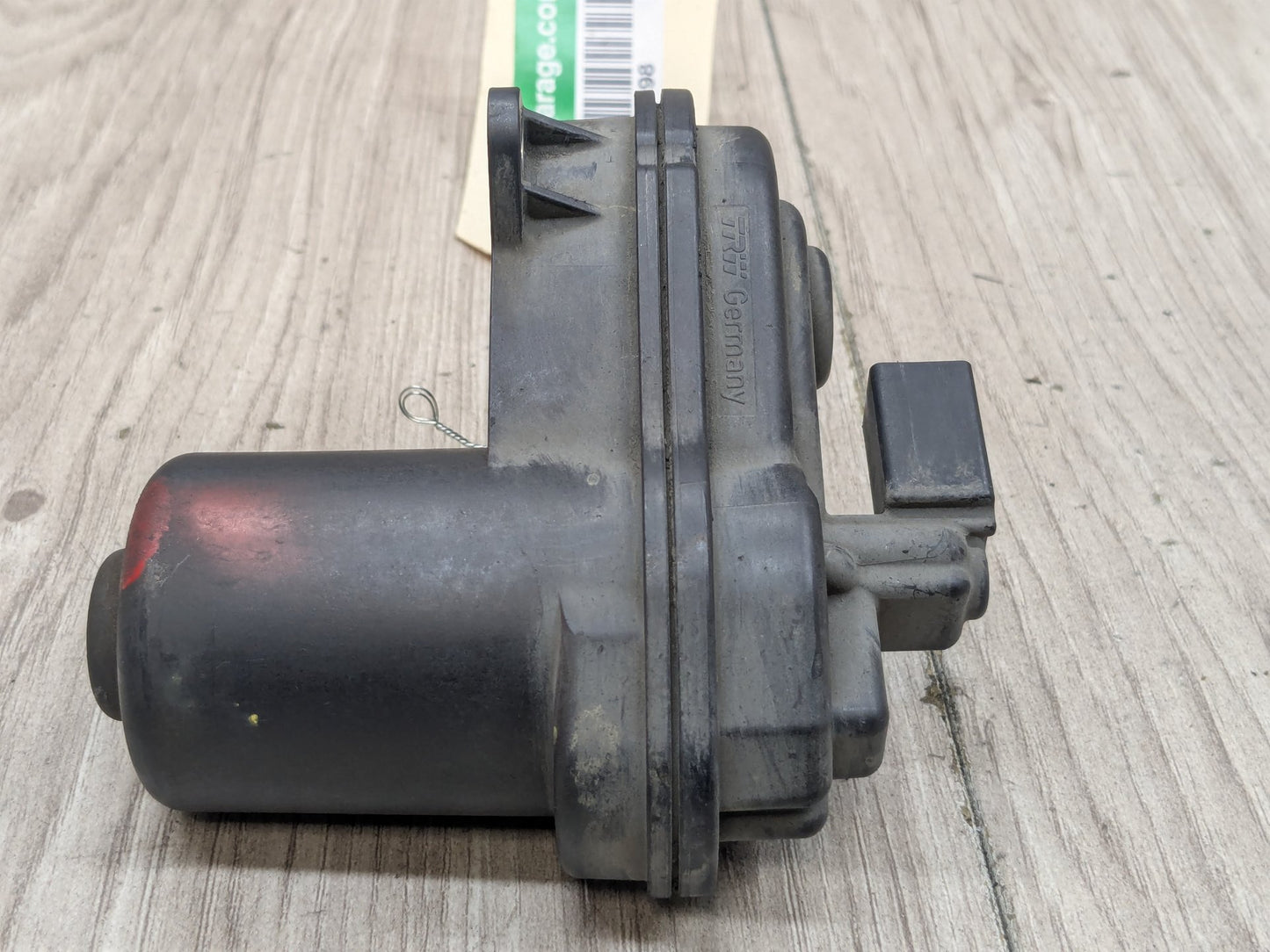 OEM BMW F90 F93 G12 G16 G80 G82 G83 G87 M3 M4 REAR Left Driver Side Caliper Blue