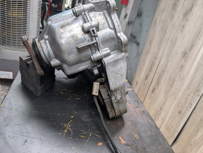 2014 BMW X5 N55B30M0 Transmission Transfer Case 199927k 5A371E2