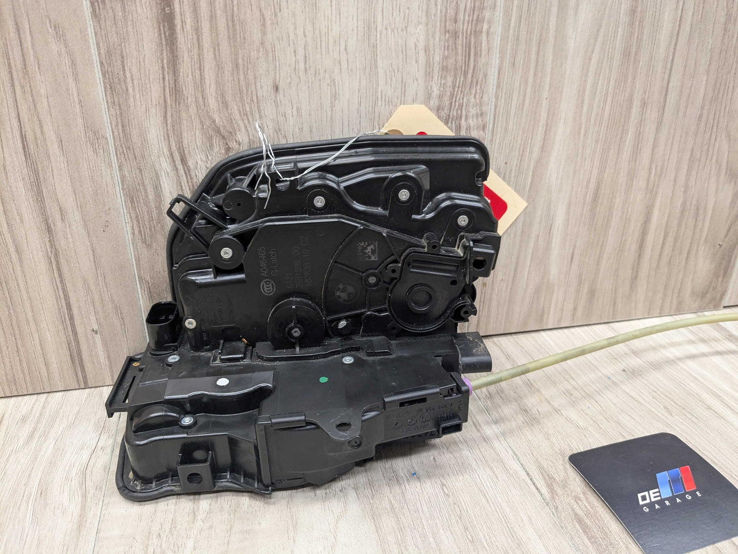 2016 BMW 750i G12 Front Right Passenger Door Latch Lock Actuator w/ Soft Close 2561898 16-22 OEM BMW G11 G12 FRONT RIGHT PASSENGER Door Lock Latch Actuator SOFT CLOSE