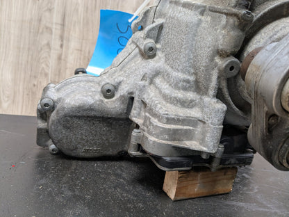 2014 BMW 320i Transmission Transfer Case 163370k 7505374