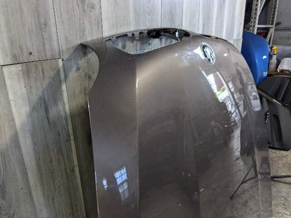 10-13 OEM BMW E70 X5 E71 X6 Hood Bonnet Panel Bronze B06*