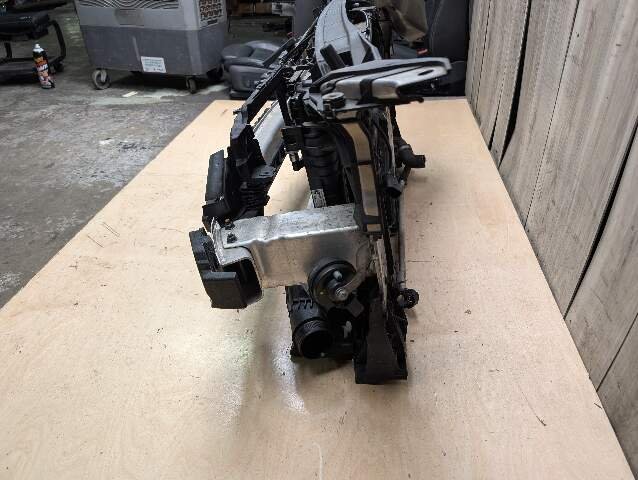 2018 - 2024 Audi S5 B9 Front Clip Frame Radiator Support Assembly 8W0816411R