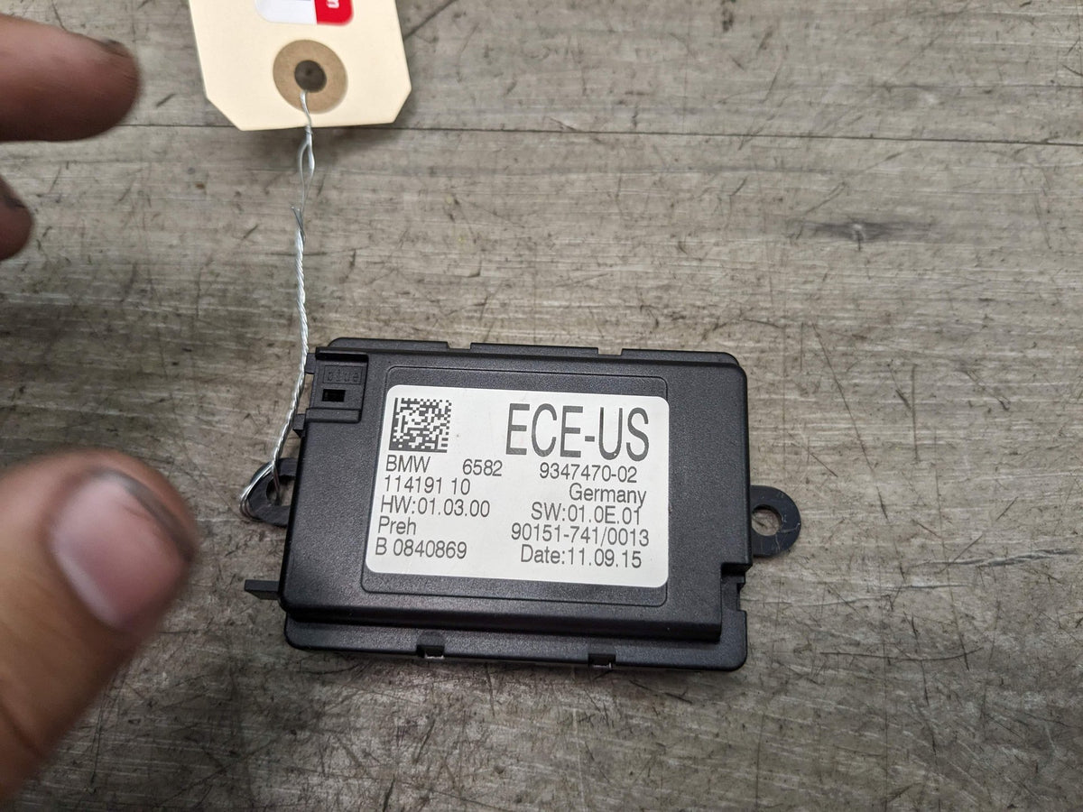 OEM BMW F22 F23 F30 F33 F82 F10 iDrive Controller Knob Control Module Unit ECU