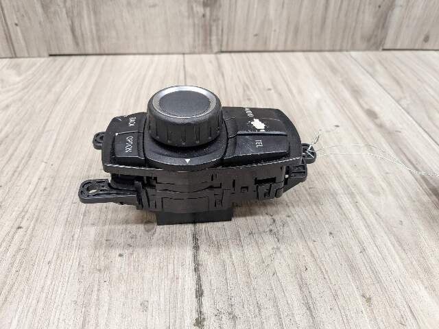 OEM BMW F15 F22 F30 F32 F36 F48 F80 M3 M4 X5 Info iDrive Controller Knob Button