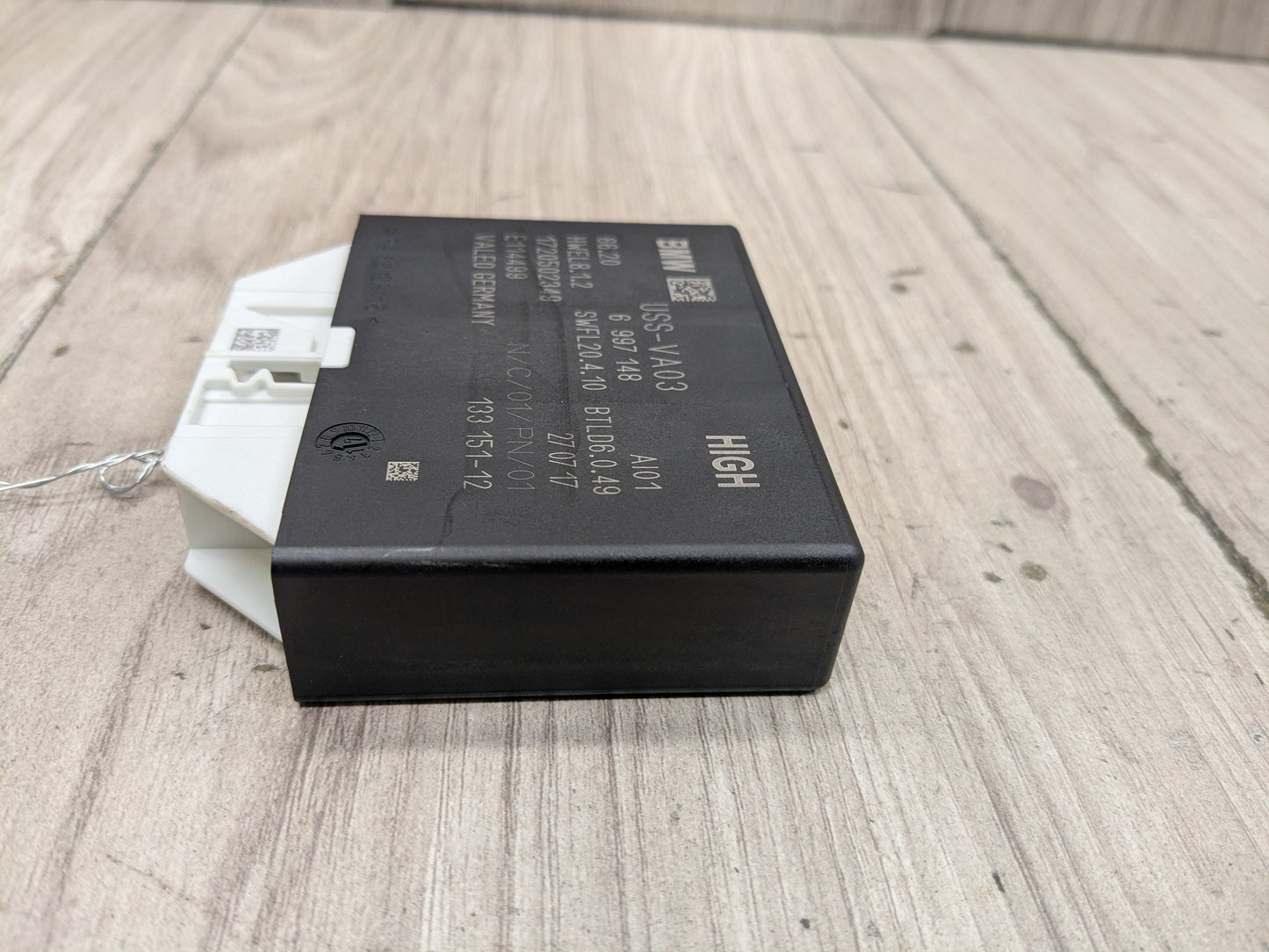 17-20 OEM BMW F90 F97 G01 G02 G12 G30 X3 X4 M5 Parking Assistant Control Module