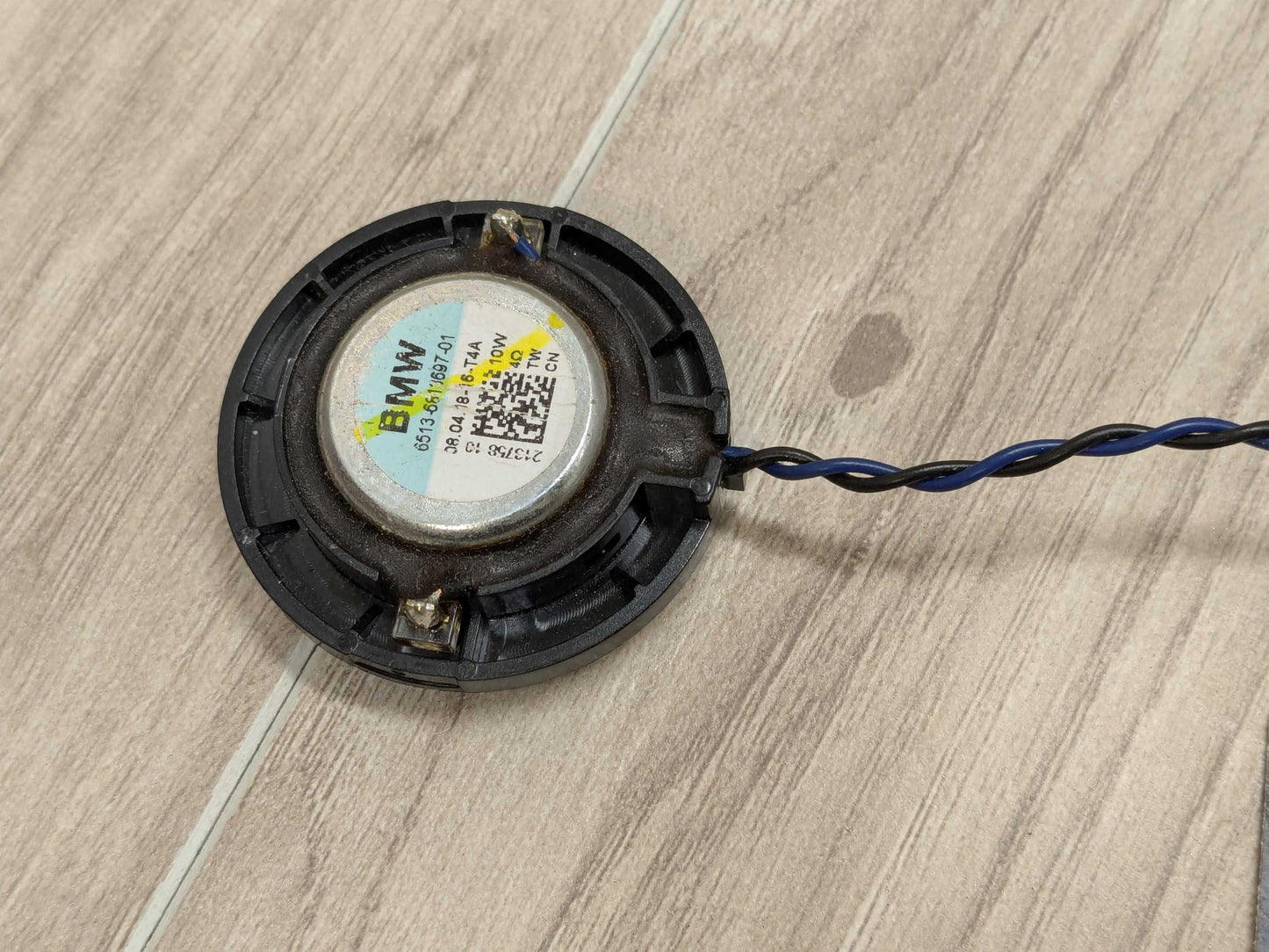 OEM BMW F97 F98 G01 G02 G05 G06 G07 Hifi-System Tweeter Door Speaker