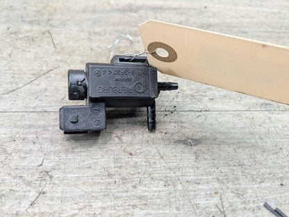 OEM BMW E82 E88 E90 F30 F32 F36 Engine Exhaust Vacuum Valve Solenoid