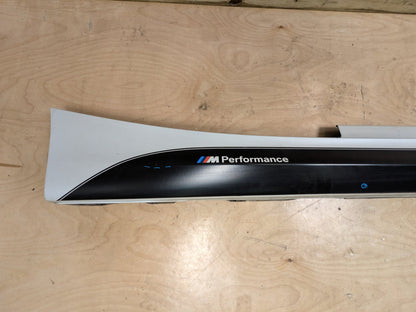 OEM BMW F22 F23 228 230 M235 M240 SPORT Right Passenger Side Skirt Rocker Panel