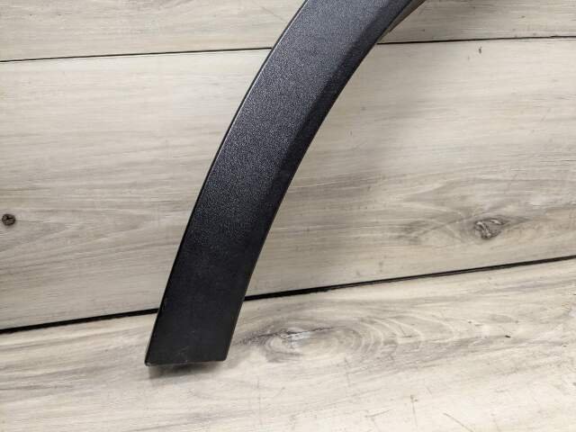 2016 BMW X3 F25 Rear Left Driver Fender Flare Arch Trim Molding 7210083