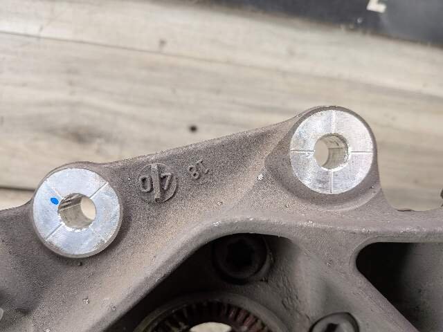 2018 - 2024 BMW X3 G01 Unknown 6871029 B58B30M0