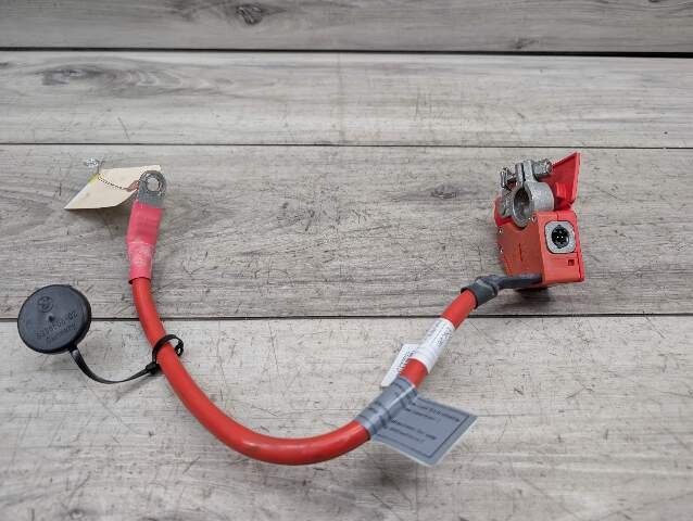 2014 BMW 435i F32 Battery Positive Fuse Terminal Cable 9259425