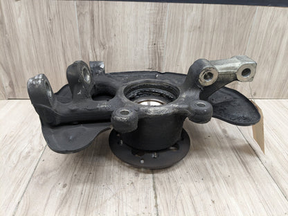 2014 Mercedes-Benz E550 W212 Rear Right Passenger Spindle Knuckle w/ Bearing A2123502208 OEM Mercedes W212 E350 E550 Rear Right Passenger Hub Knuckle Bearing Carrier OEM