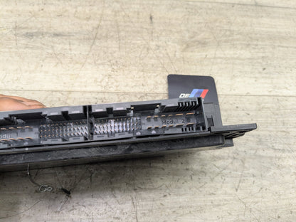 07-14 OEM BMW E70 E71 X5 X6 AHL FRM FRM3 3R Footwell Light Control Module VDM