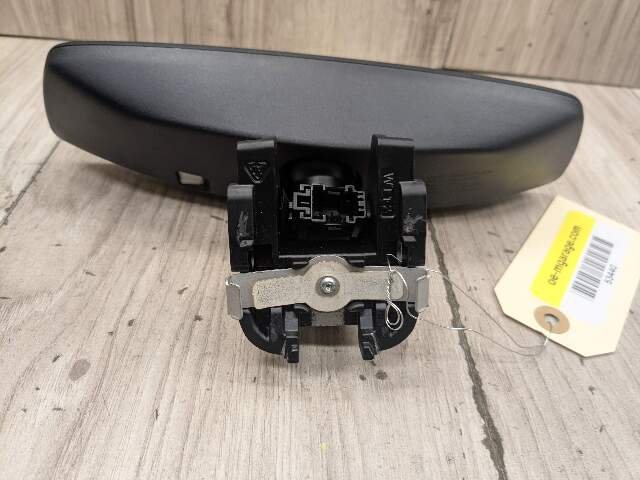 16-19 OEM BMW F90 G12 G30 G32 M5 Interior Mirror Garage Door Homelink EC/LED/GTO