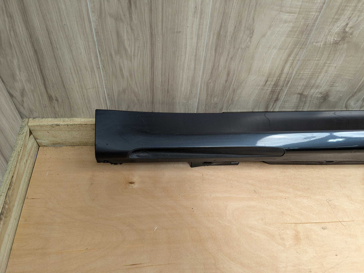2017 BMW 740i G12 Left Driver Side Skirt Rocker Panel 8064983