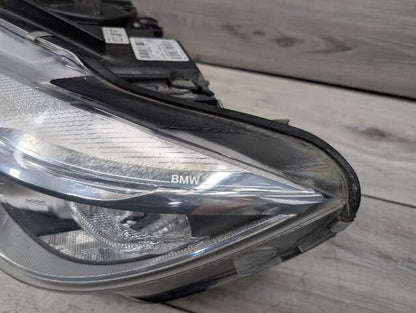 14-17 OEM BMW F32 F36 F80 F82 M3 M4 Left Driver Adaptive Bi-Xenon Headlight