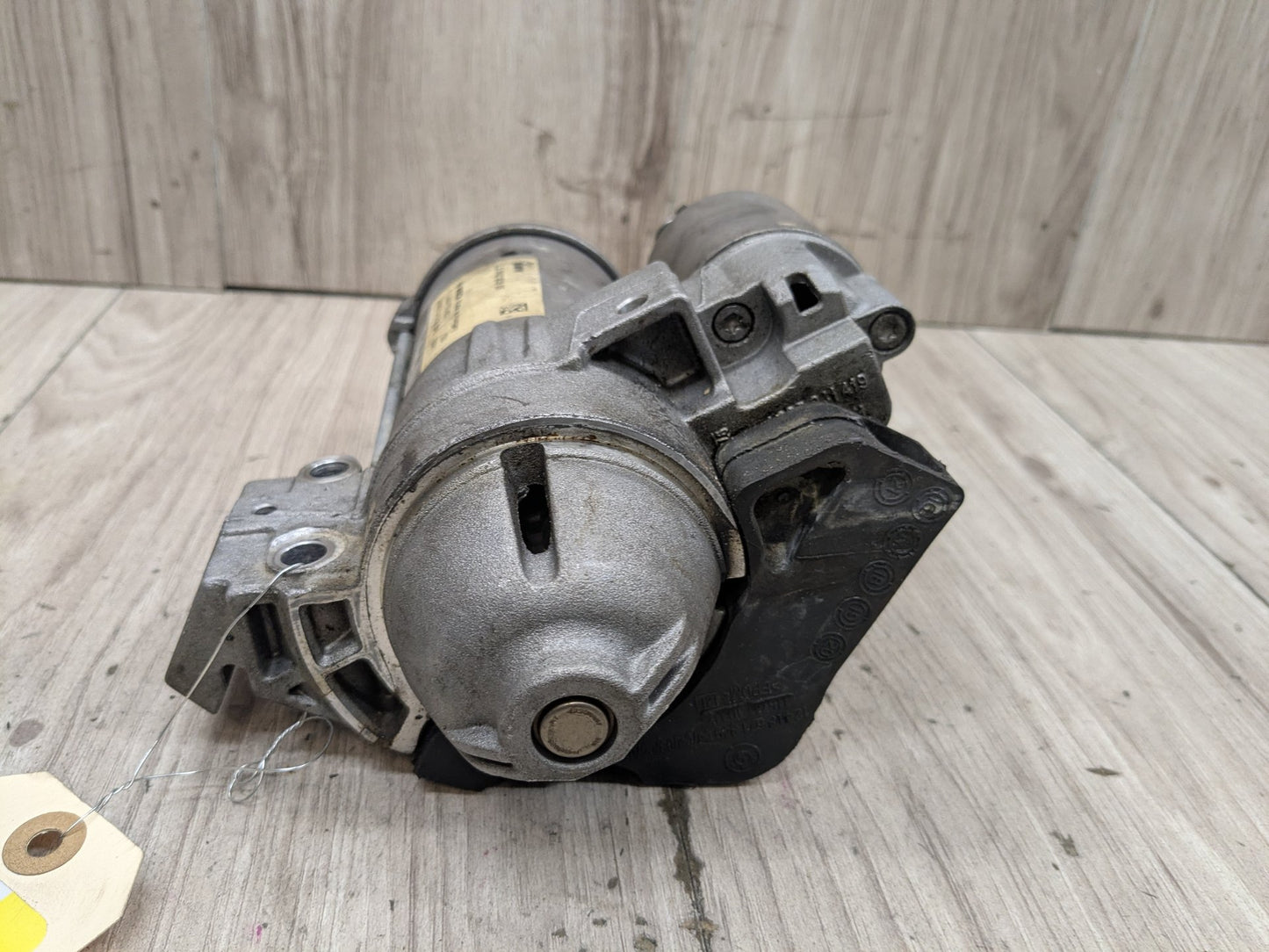 16-21 OEM BMW F22 F30 F32 F33 F36 G01 G30 330 430 530 Engine B46 Starter Motor