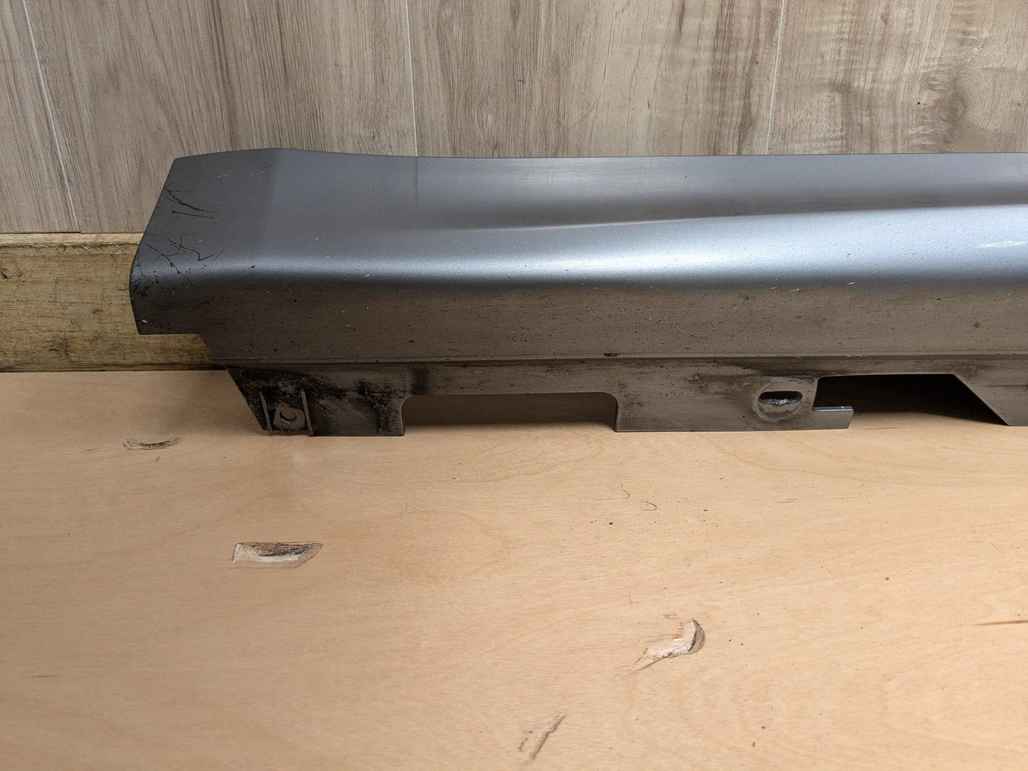 *OEM BMW F90 G30 Left Driver Side Skirt Rocker Panel M PERFORMANCE