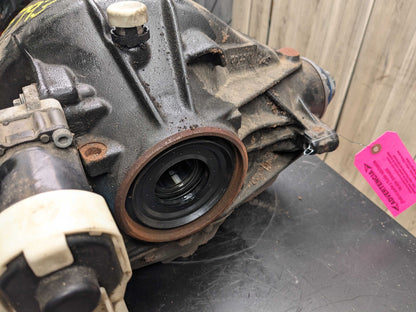 2022 BMW M4 Rear Axle Carrier Differential k 8747239