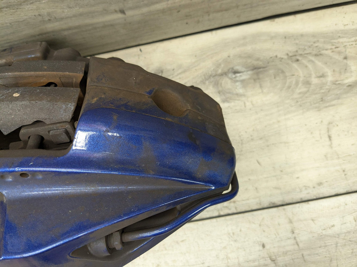 2019 BMW X3 G01 Front Left Driver Brake Caliper 6891241