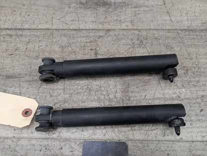 2010 BMW X5 E70 - Lower Tailgate Strut Shock Supports SET PN: 7149631