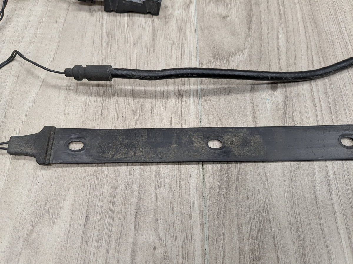 OEM BMW F30 G30 G12 F90 M5 F48 G01 X3 Control Unit Smart Opener Module w/ Sensor