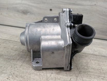 2011 BMW 135i E88 Engine Water Heater Control Valve Pump 5A05704 CONTINENTAL BMW E70 E82 E90 F10 F25 Engine N54 N55 Electric Coolant Water Pump OEM