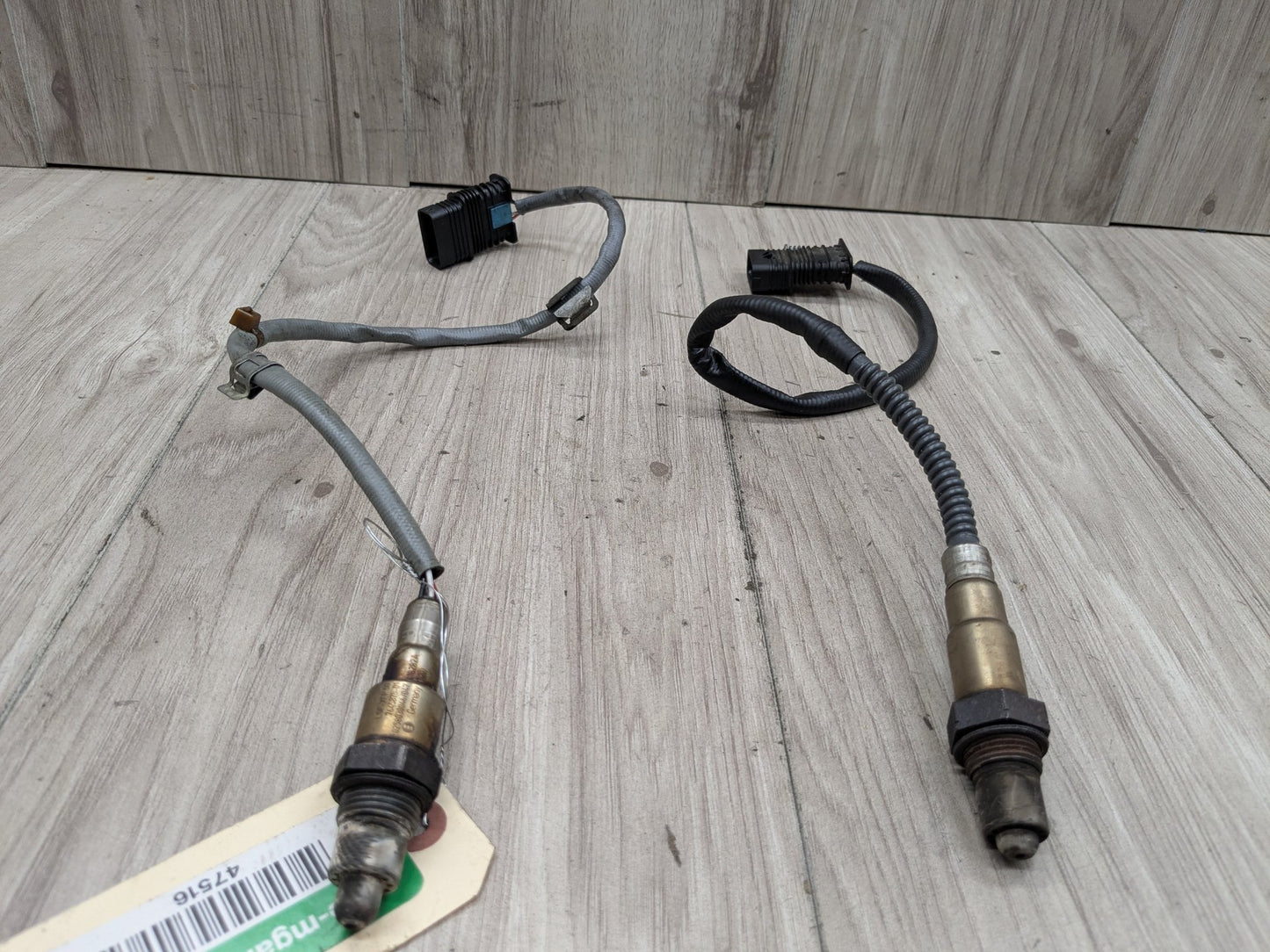 OEM BMW F10 F15 F22 F30 F32 F36 Cat Catalytic Oxygen o2 Lambda Probe Sensors N55