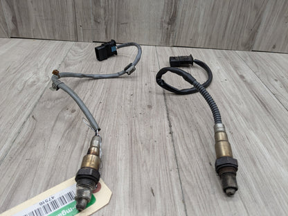 OEM BMW F10 F15 F22 F30 F32 F36 Cat Catalytic Oxygen o2 Lambda Probe Sensors N55