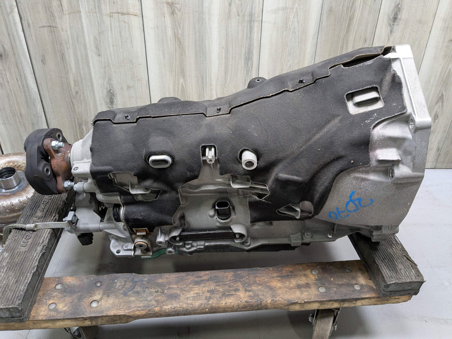 21-24 BMW G20 G22 G26 M340 M440 RWD B58 Automatic Transmission Gearbox ZFS 30k