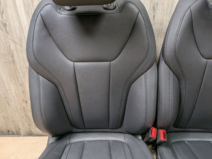 2018-2024 BMW X3 G01 Front Left Driver Right Passenger Seat Assemblys SET