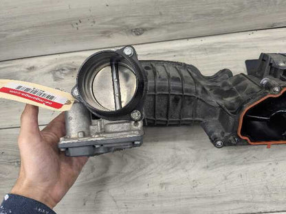 16-23 OEM BMW F90 G12 G30 750 Right Passenger Engine N63 S63 Intake Manifold 1-4