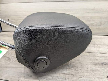 OEM BMW F32 428 435 440 Front Left Right Driver Passenger Headrest Leather Black