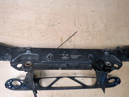 2001 BMW Z3 E36- Front Clip Frame Radiator Support Assembly