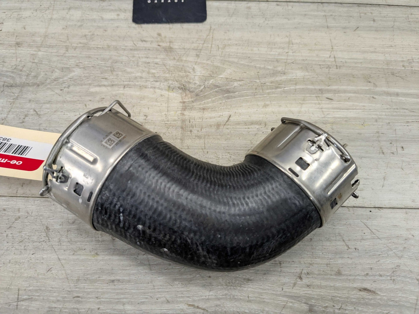 OEM BMW F97 F98 G80 G82 G83 G87 M2 M3 M4 Engine Charge Air Tube Hose Pipe 1-3