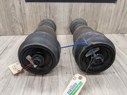 OEM BMW F15 F16 X5 X6 Rear Left Right Air Suspension Pneumatic Spring SET