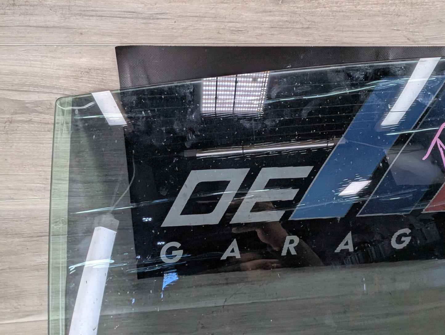 2017 BMW 740i G12 Rear Right Passenger Door Window Glass 7337986 16-22 OEM BMW G11 G12 740 750 M760 Rear Right Passenger Door Window Glass